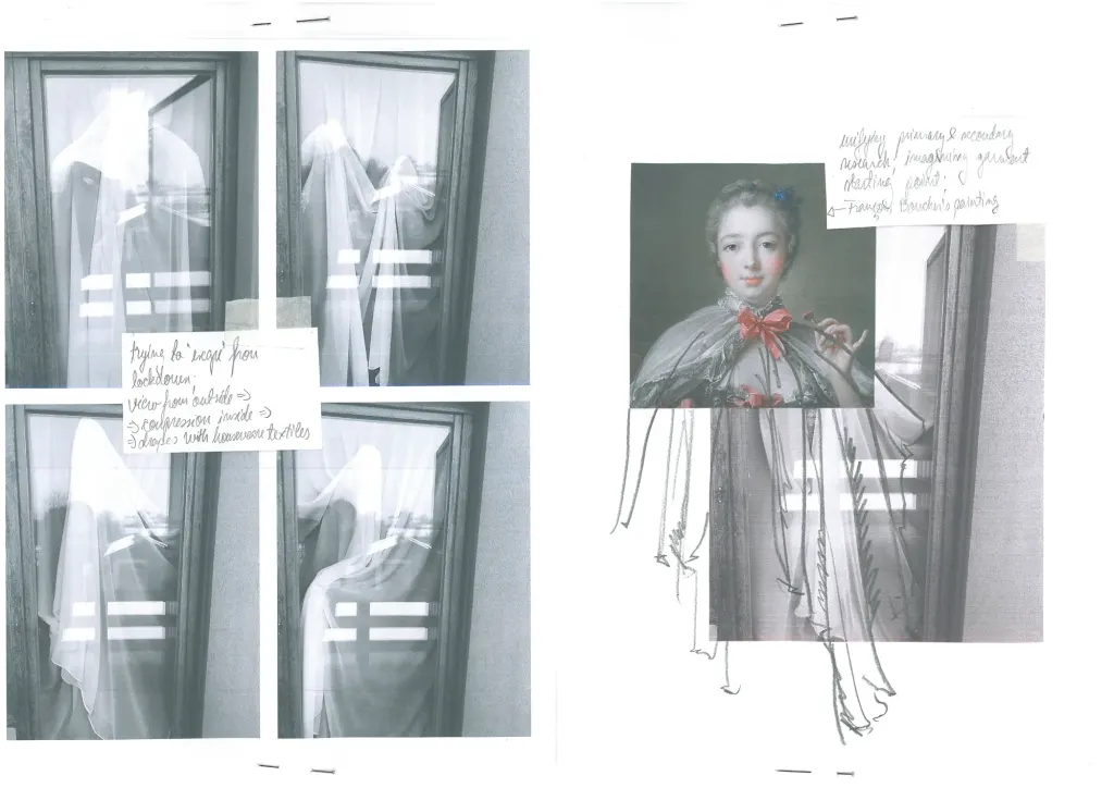 Creative Projects collection & sketchbook, photo 4