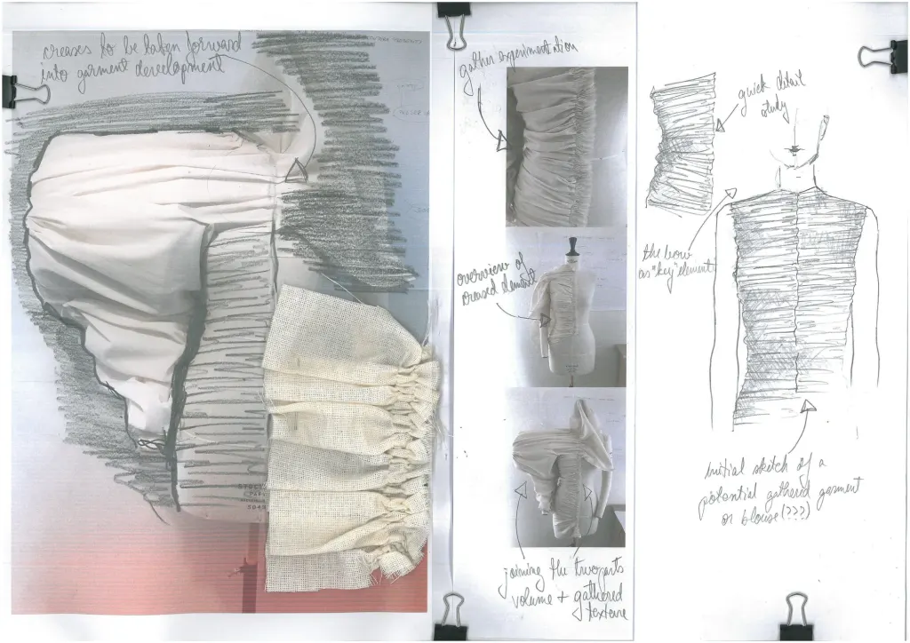 Creative Projects collection & sketchbook, photo 10