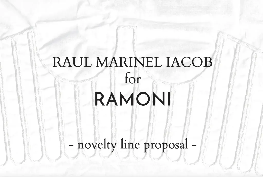 Novelty Line proposal for Ramoni, photo 1