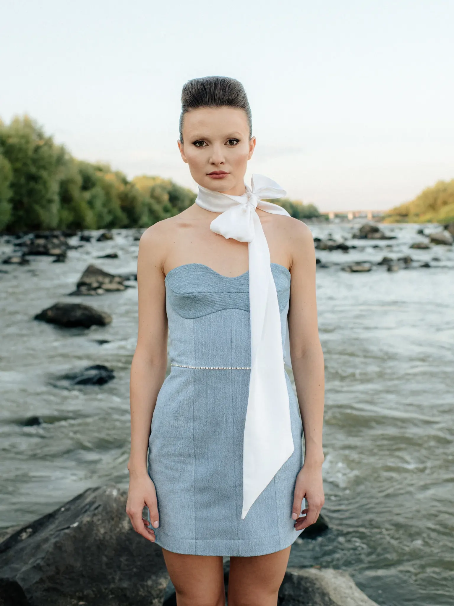 Fashion Design for Ramoni