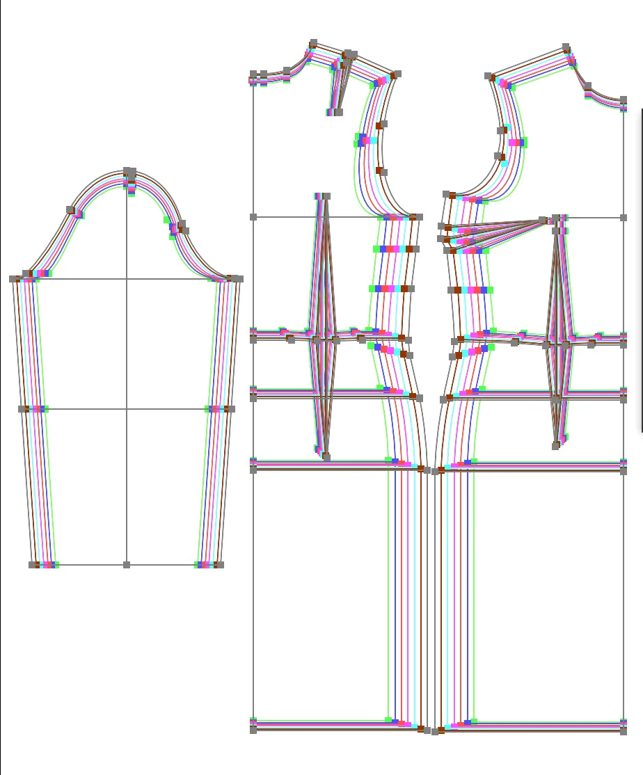 Pattern Making & product development