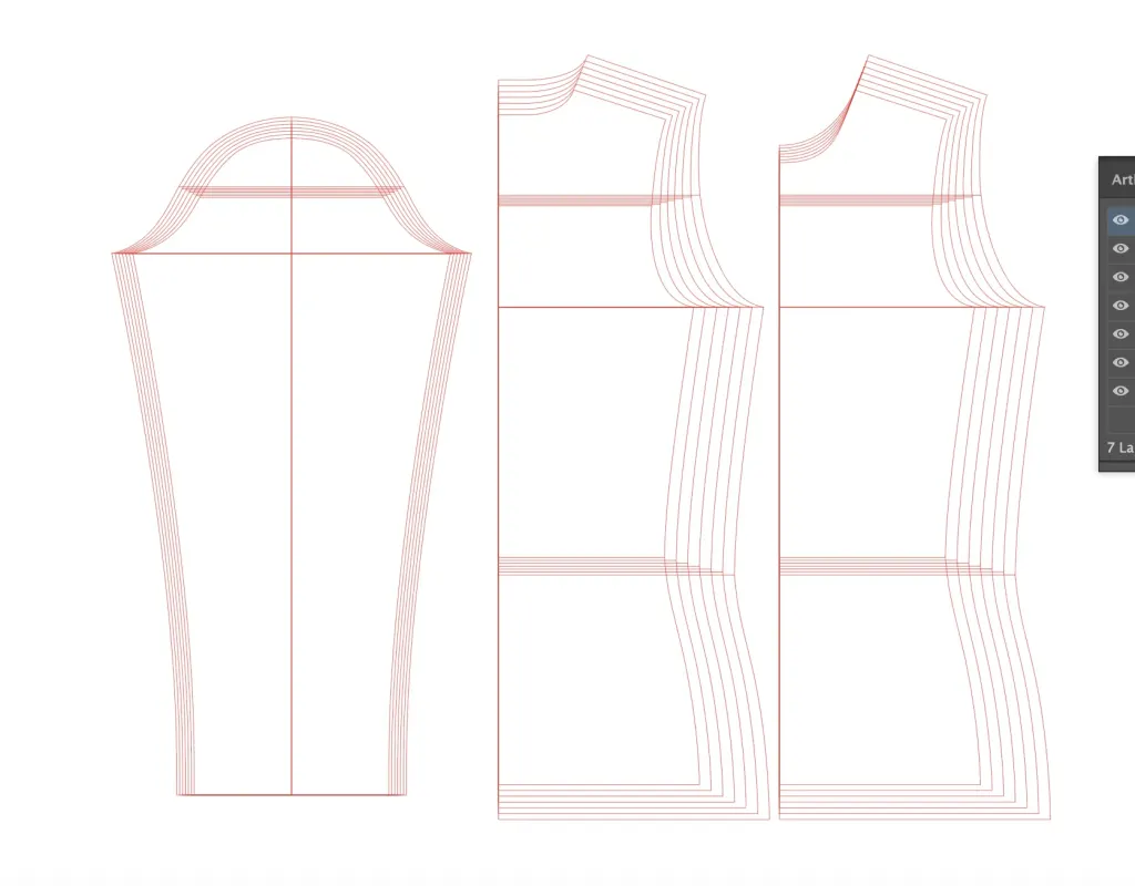 Pattern Making & product development, photo 17
