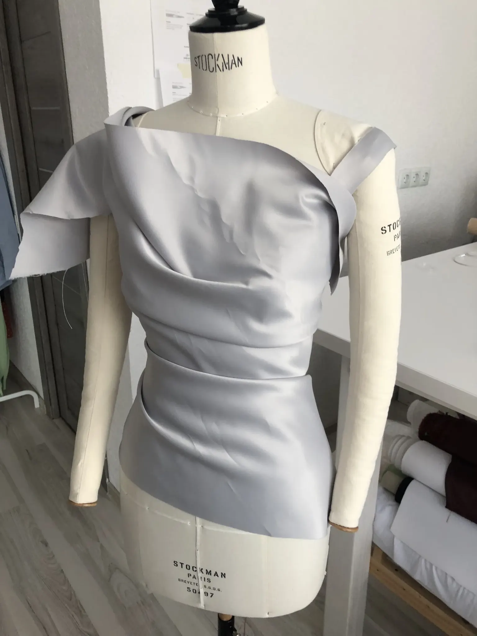 Pattern Making & product development