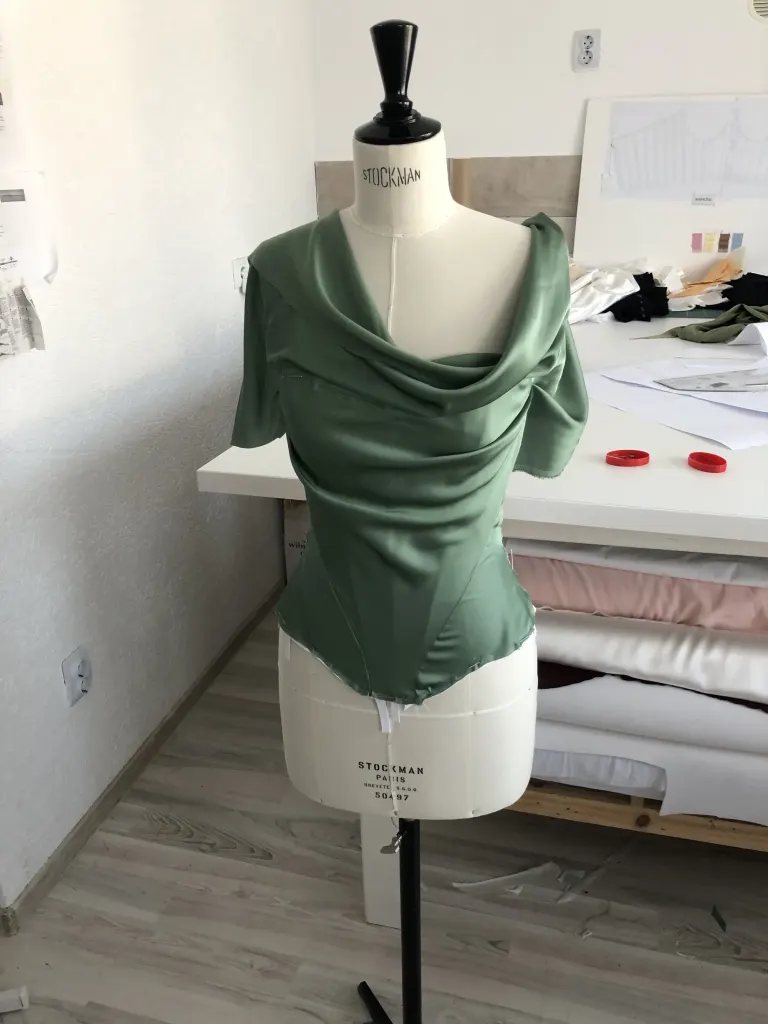 Pattern Making & product development, photo 24